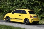 Abarth 595 Competizione 2016 года